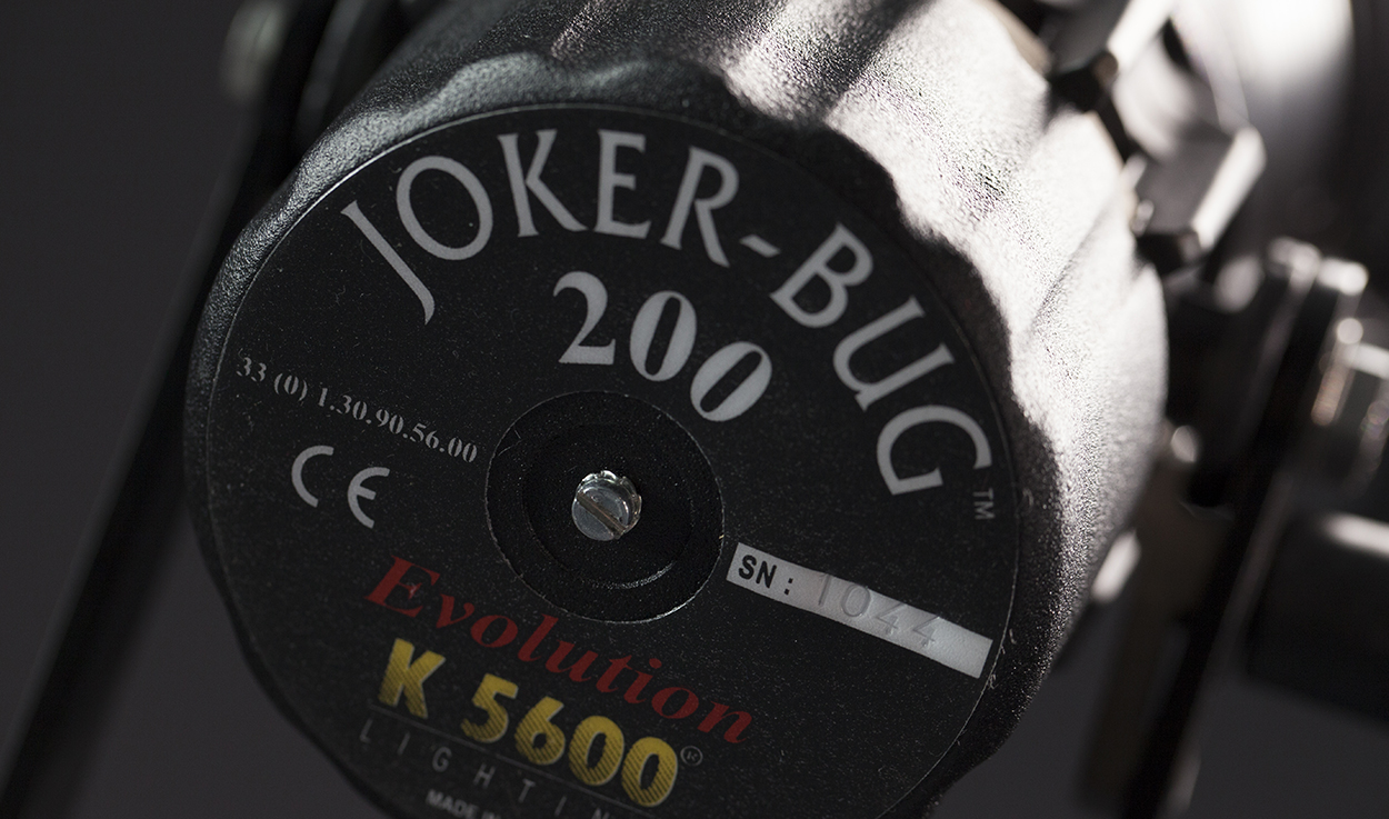 Joker-Bug 200 - K5600 Lighting