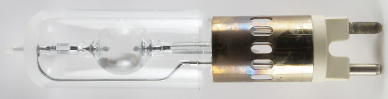 Ampoule M.S.R. (S.E.) 6 000W